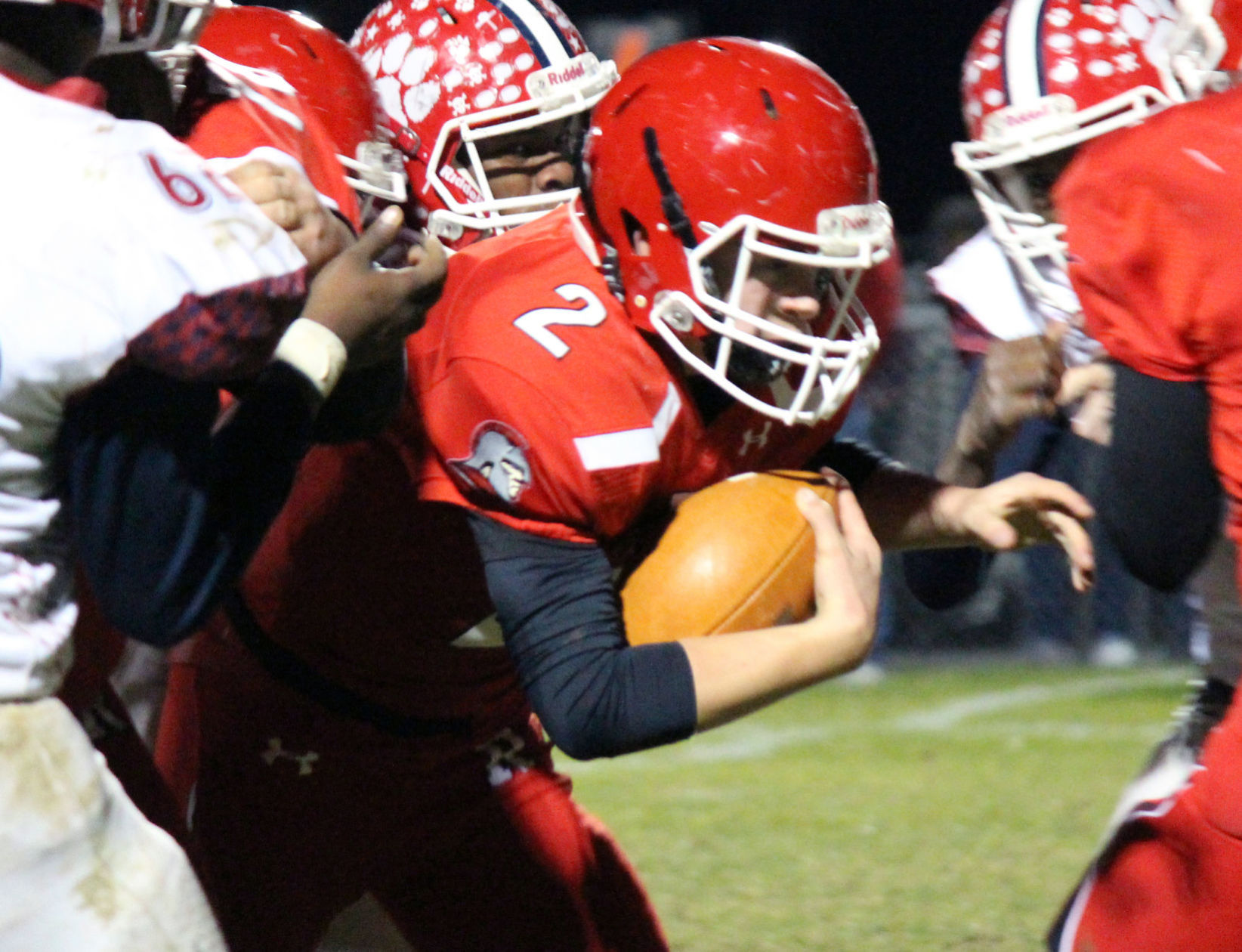 Riverheads vs. Sussex Central